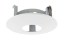 Luma LUM-A20-FM-FX-DOMW X20 Fixed Dome Flush Mount, White