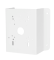 Luma LUM-A20-CMB-W X20 Corner Mount Bracket, White