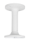Luma LUM-A20-CM-FX-TDW X20 7" Ceiling Extension Mount for Fixed Dome / Turret Extension Junction ...