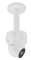 Luma LUM-A20-CM-FX-TDW X20 7" Ceiling Extension Mount for Fixed Dome / Turret Extension Junction ...