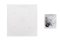 Luma LUM-A20-JB-FEMPTZ-W Junction Box for Luma Mini PTZ Camera, 5.15"W x 1.29"H, White
