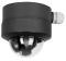 Luma LUM-A20-JB-VF-DOMB Varifocal Dome Extension Junction Box, Aluminum