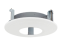 Luma LUM-A20-FM-VF-DOMW X20 Varifocal Dome Flush Mount, White