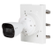 Luma LUM-A20-PMB-W Pole Mount Bracket, White
