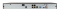Luma LUM-120-NVR-4CH-0T 120 Series 4-Channel NVR, 4-Port PoE, 1 HDD Bay