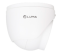 Luma LUM-520-IP-TFW 520 Series 5MP Turret IP Outdoor Camera, 2.8mm Fixed Lens, White