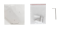 Luma LUM-520-IP-TFW 520 Series 5MP Turret IP Outdoor Camera, 2.8mm Fixed Lens, White