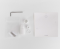 Luma LUM-520-IP-DFTW 520 Series Vandal 5MP Compact Dome IP Outdoor Camera, 2.8mm Fixed Lens, Whit...
