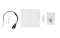 Luma LUM-820-IP-DMW 820 Series 8MP Dome IP Outdoor Camera, 2.8-12mm Motorized Lens, White