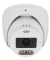 Luma LUM-820-IP-TFHW 820 Series 8MP Turret IP Outdoor Camera, 2.8mm Fixed Lens, WDR 120 dB, IP67,...