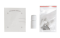 Luma LUM-520-IP-BFB 520 Series 5MP Bullet IP Outdoor Camera, 2.8mm Fixed Lens, Black