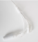 Luma LUM-520-IP-BFW 520 Series 5MP Bullet IP Outdoor Camera, 2.8 Fixed Lens, White