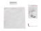 Luma LUM-820-IP-DFW 820 Series 8MP Dome IP Outdoor Camera, 2.8mm Fixed Lens, White