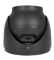 Luma LUM-220-IP-TFB 220 Series 2MP Turret IP Outdoor Camera, 2.8mm Fixed Lens, Black
