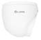 Luma LUM-820-IP-TMW 820 Series 8MP Turret IP Outdoor Camera, 2.8-12mm Motorized Lens, White