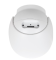 Luma LUM-820-IP-TMW 820 Series 8MP Turret IP Outdoor Camera, 2.8-12mm Motorized Lens, White