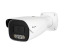 Luma LUM-820-IP-BMHW 8MP IP Outdoor Bullet Camera, Varifocal Lens, White