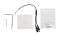 Luma LUM-820-IP-BMW 820 Series 8MP Bullet IP Outdoor Camera, 2.8-12mm Motorized Lens, White
