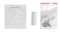 Luma LUM-820-IP-BFB Surveillance 820 Series 8MP Bullet IP Outdoor Camera, 2.8mm Fixed Lens, Black