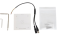 Luma LUM-420-IP-BMB 420 Series 4MP Bullet IP Outdoor Motorized Camera, 2.8-12mm Lens, Black