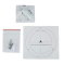 Luma LUM-1220-IP-FE-W 12MP IP Camera Fisheye, White