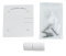 Luma LUM-820-IP-BFHW 8MP IP Outdoor Bullet Camera, Fixed Lens, White