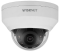 Hanwha ANV-L7012R A-Series 4MP Vandal Dome IP Camera, 3mm Fixed Lens, White