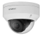 Hanwha ANV-L7082R A-Series 4MP WDR IR Dome IP Camera, 3.3-10.3mm Motorized Varifocal Lens, White