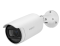 Hanwha ANO-L7082R A Series 4MP IR Bullet Camera, 3.3-10.3mm Varifocal Lens, IP66, White