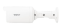 Hanwha ANO-L7012R A-Series 4MP IR WDR Bullet IP Camera, 3mm Fixed Lens, White