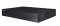 Hanwha ARN-1610S A Series 16-Channel PoE NVR, 80 Mbps, Black