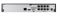 Hanwha ARN-810S Series 8-Channel 8MP Plug and Play NVR, HDD Not Included