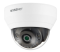 Hanwha QND-7012R Q Series 4MP IR IP Dome Camera, 2.8mm Fixed Lens, White