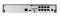 Hanwha ARN-410S-2TB 4-Channel Power over Ethernet NVR, 2TB
