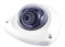 Hanwha ANV-L6023R Series 2MP Vandal Flateye Dome IP Camera, 3.6mm Fixed Lens, White