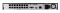 Hanwha ARN-1610S-6TB Wisenet A Series 16-Channel PoE NVR with 6TB Hard Drive