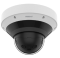 Hanwha PNM-C9022RV Series 8MP AI IR Panoramic IP Camera, 2.8mm Fixed Lens, White