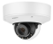 Hanwha PNV-A6081R P-Series 2MP IR Outdoor Vandal Dome AI Camera, 4.38-9.33mm Varifocal Lens, Whit...