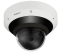 Hanwha PNM-9031RV P-Series 15MP IR Panoramic Vandal Dome Camera, 4.3mm Fixed Lenses, White (Repla...