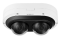 Hanwha PNM-12082RVD/KEX Series x 6MP Outdoor IR Multi-Directional Dome IP Camera, 3.54-6.69mm Mot...