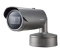Hanwha PNO-A9081R P-Series 8MP AI IR Bullet Camera, 4.5-10mm Varifocal Lens, Dark Gray