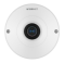 Hanwha QNF-9010 Q-Series 12MP Fisheye Camera, 1.08mm Fixed Lens, White