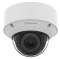 Hanwha QNV-C9083R Q-Series 4K AI IR Vandal Dome Camera 3.2-10.2mm Motorizes Varifocal Lens, White