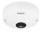 Hanwha QNF-8010 Q-Series 6MP Fisheye Camera, 1.14mm Fixed Lens, White