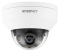 Hanwha QND-6012R1 Q-Series 2MP IR Vandal Dome Camera, 2.8mm Fixed Lens, White