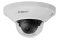 Hanwha QND-8021 Q-Series 5MP Dome Camera, 4mm Fixed Lens, White