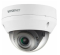 Hanwha QNV-8080R/KME Series 5MP IR Vandal Dome IP Camera, 3.2-10mm Varifocal Lens, White, TAA Com...