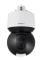 Hanwha QNP-6250R/KME Series 2MP IR PTZ IP Camera, 25x Optical Zoom Lens, White, TAA Compliant