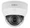 Hanwha QND-8080R/KME Series 5MP IR Dome IP Camera, 3.2-10mm Motorized Varifocal Lens, White, TAA ...