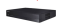 Hanwha XRN-420S X-Series 8MP 4-Channel NVR with PoE Switch, 50Mbps, HDD Not Included (Replaces XR...
